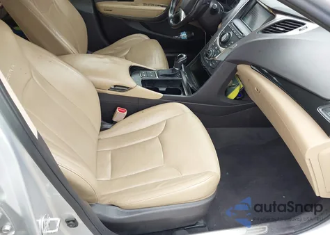 2013 Hyundai Azera from USA, damaged, VIN KMHFH4JG9DA247602